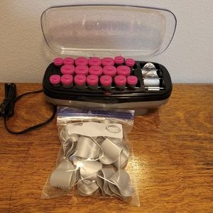 Hotroller set used once